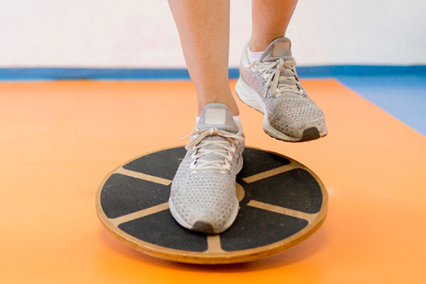 Neurobalance